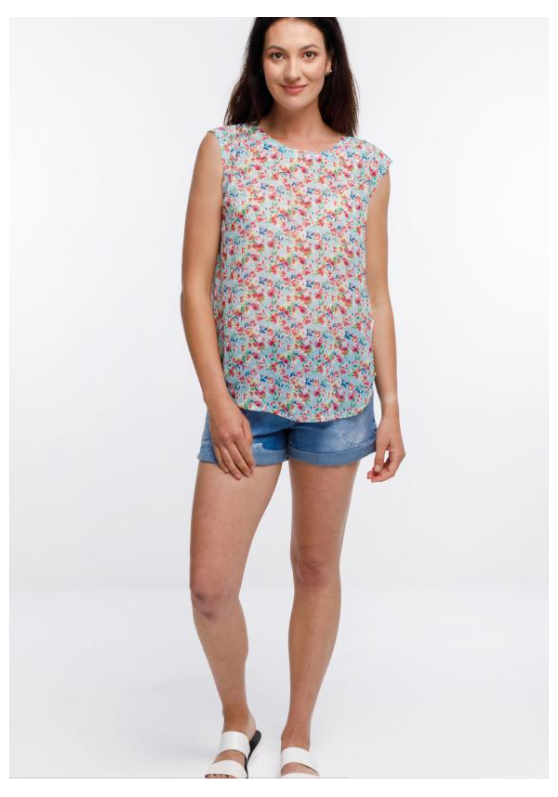 DAISY TEE CATEGORYTOPS gabriella Clothing NZ Women's Clothing