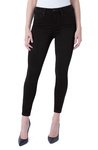 ABBY HI RISE ANKLE SKINNY