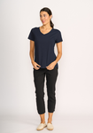 Everyday V Neck Tee