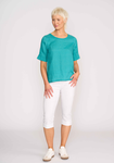 Mediterranean 3/4 Pant
