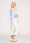Mediterranean 7/8 Pant