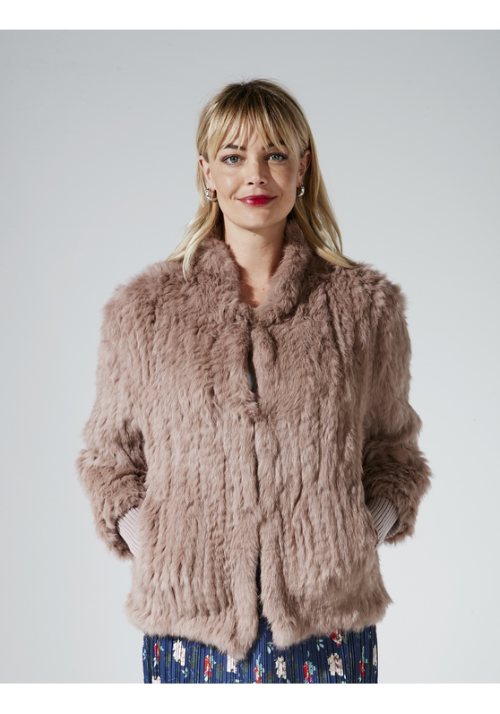 Antibes Women's Fur Jacket