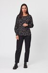 C/N Top Pintuck Cuffs