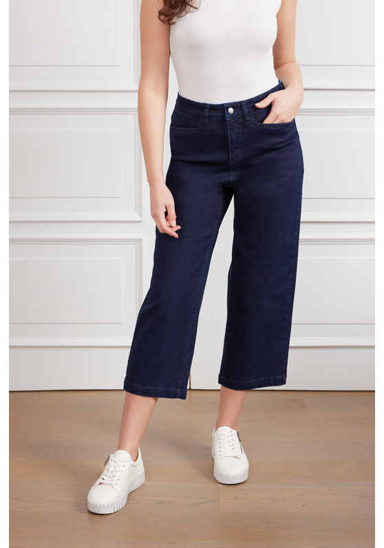 Athena Wide Leg Jean