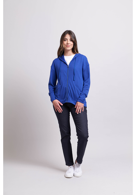 Sportswear Drop Hem Women's Jacket