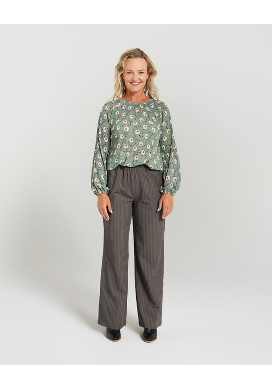 Straight Leg Women's Pant