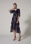 Gala Layered Dress
