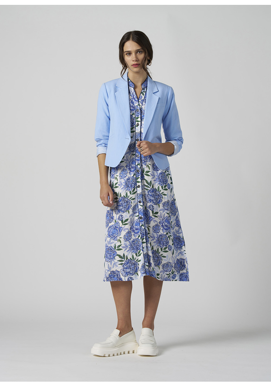 High Tea Dress - CATEGORY-DRESSES : gabriella Clothing NZ - Women's ...