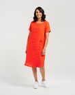 S/S Panelled Dress