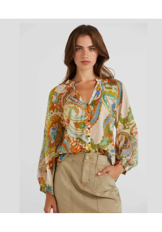 Marcello Women's Shirt