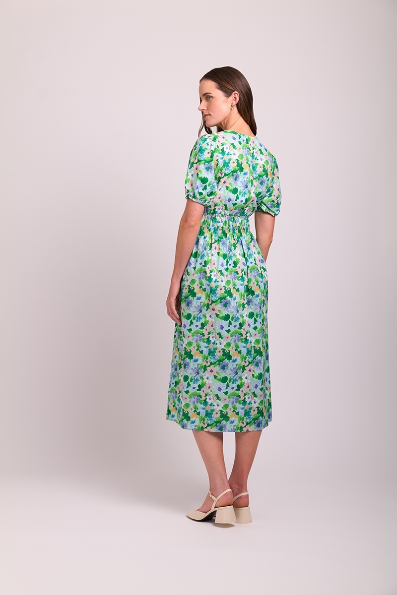 Empire line dress nz outlet