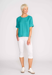Mediterranean 3/4 Pant
