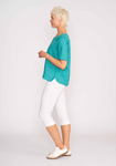 Mediterranean 3/4 Pant