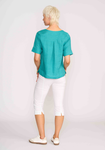 Mediterranean 3/4 Pant