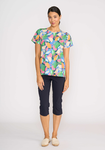 Mediterranean 3/4 Pant