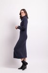 Roll Neck Dress