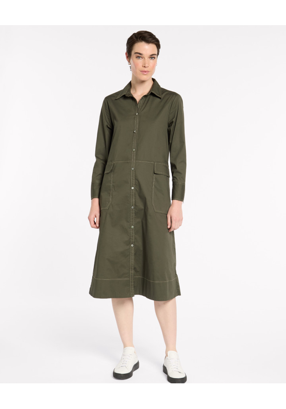 Marco Polo Essential Poplin Dress