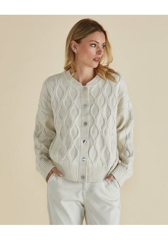 Betty Basics Celene Knit Cardigan