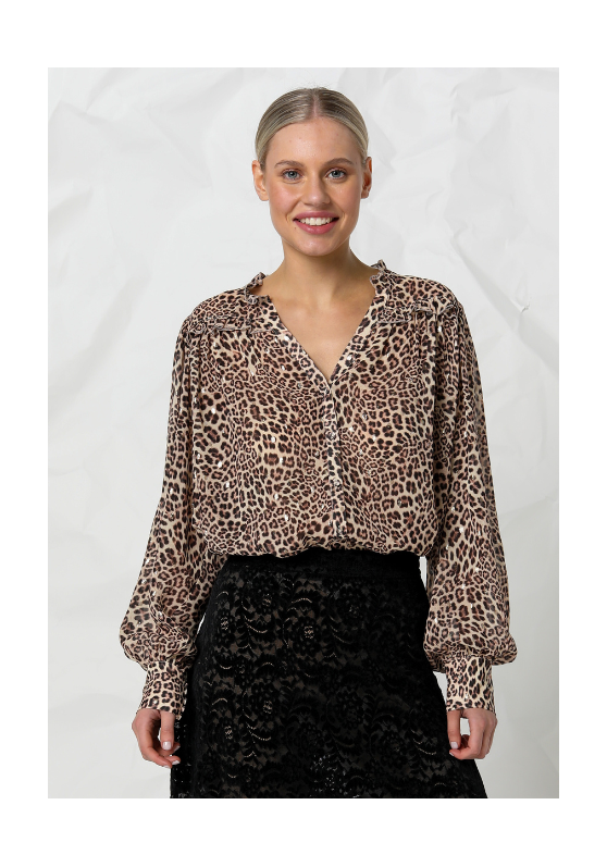 Kachel Cora Blouse