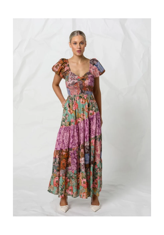 Kachel Harper Dress