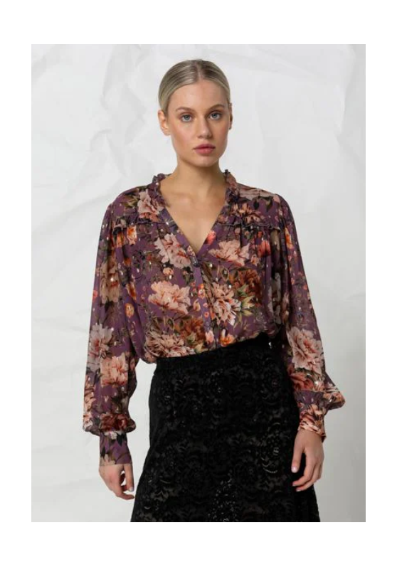 Kachel Madeline Blouse