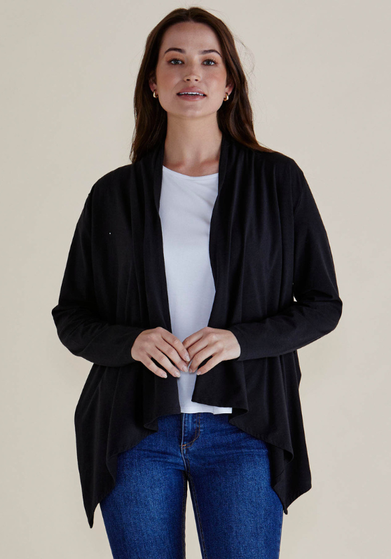 Betty Basics Maeve Bamboo Cardigan