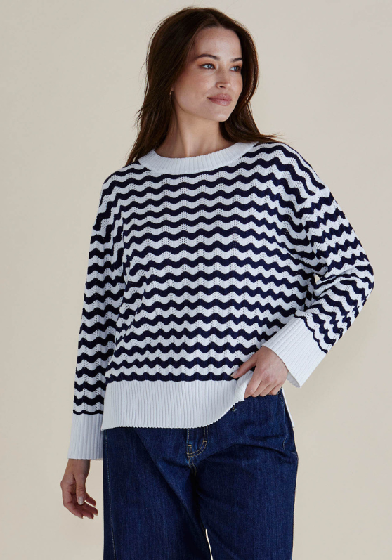 Betty Basics Ember Knit Jumper