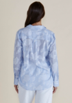 Lace Stripe Shirt