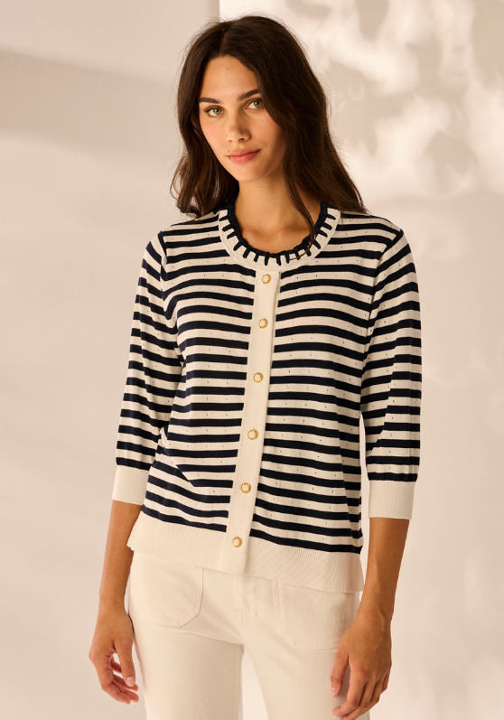 Lania Sayer Cardi