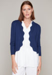 Crop Knit Cardi