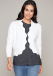 Crop Knit Cardi