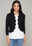 Crop Knit Cardi