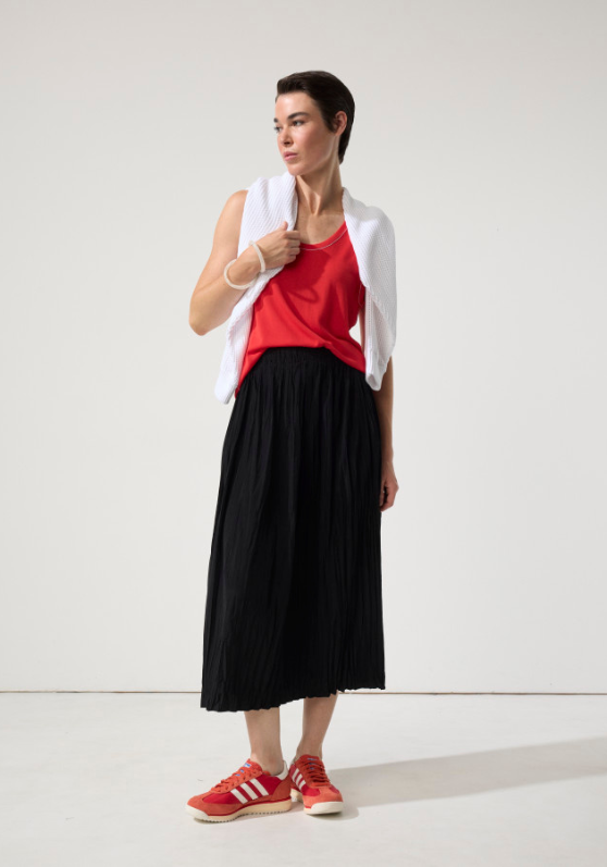  Marco Polo Crushed Travel Skirt