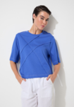 Pinstitch Tee
