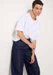 Pinstitch Tee