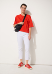 Pinstitch Tee