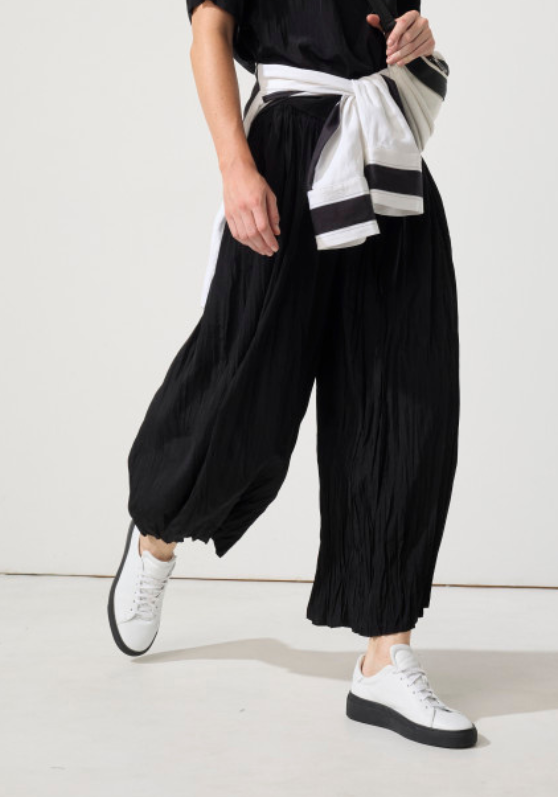 Marco Polo Crushed Travel Pant