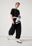 Crushed Travel Pant