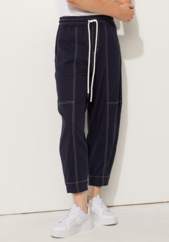 Marco Polo Comfort Linen Jogger