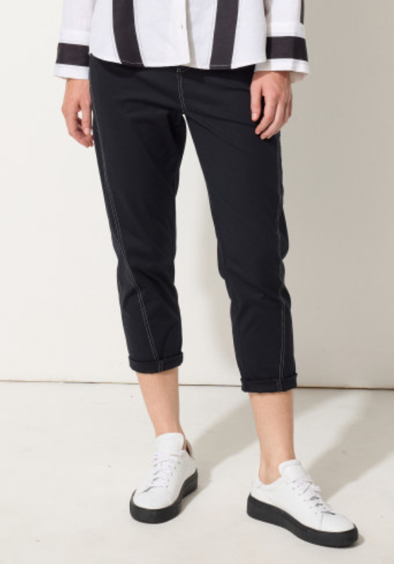 Marco Polo Essential Slim Leg Pant