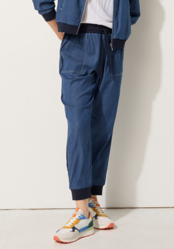 Marco Polo Essential Denim Jogger