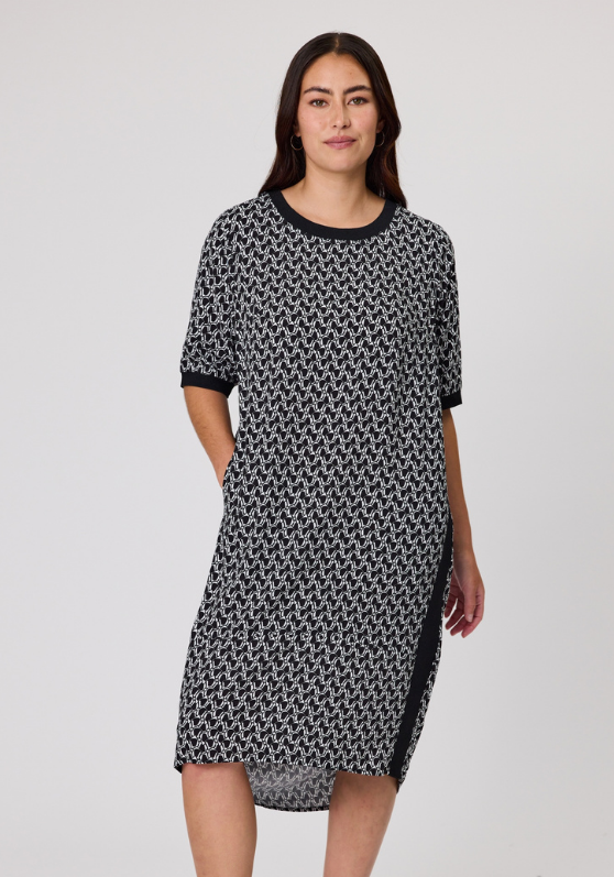 Duo Ida Shift Dress