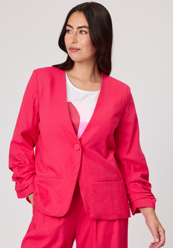 Duo Amber Blazer