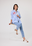 Lexie Embroidered Shirt