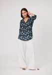 Bloom Frill Top