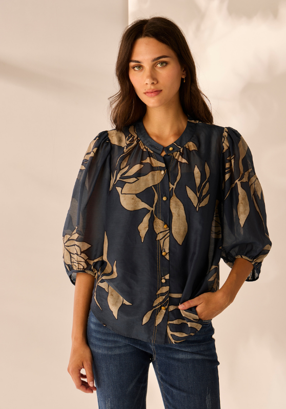 Lania Chino Shirt
