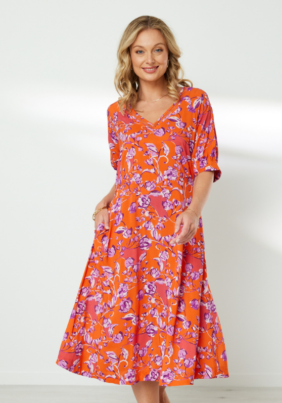 Newport Element Dress 