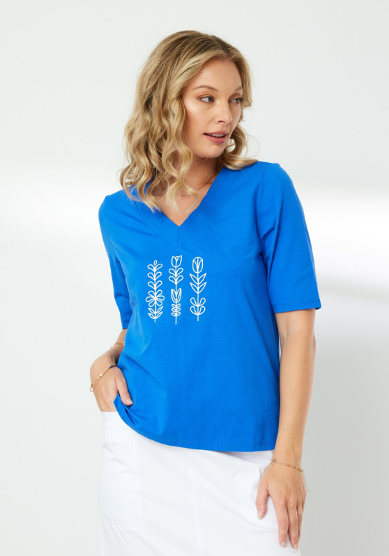 Newport Indie Tee