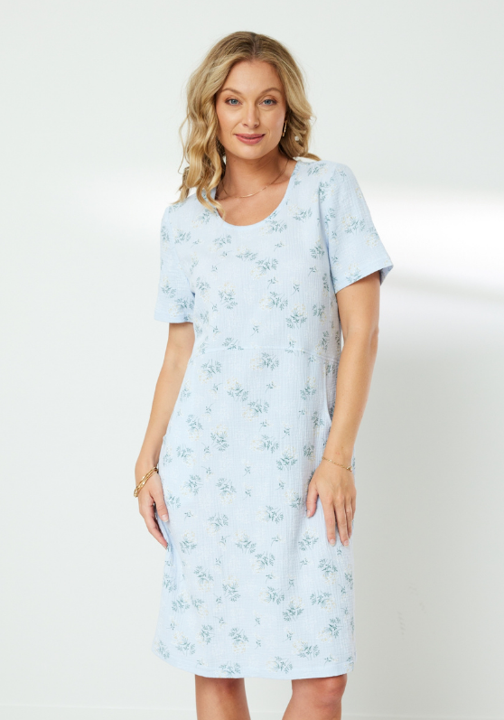 Newport River Dress