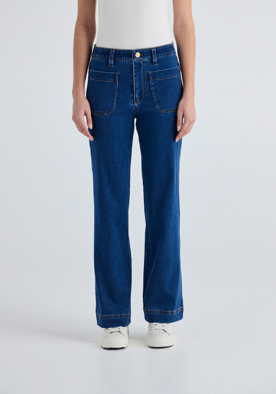 Lania Chrome Jean
